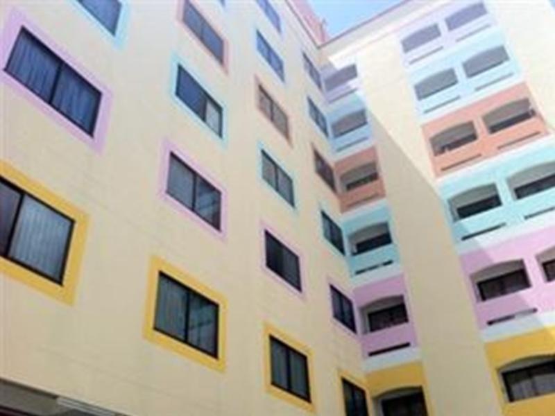 Chudchada Place Hat Yai Εξωτερικό φωτογραφία