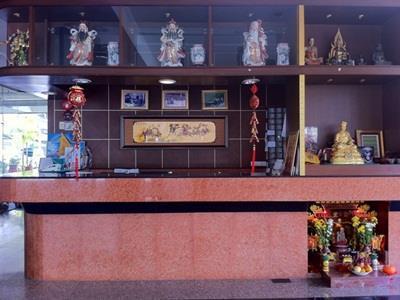 Chudchada Place Hat Yai Εξωτερικό φωτογραφία