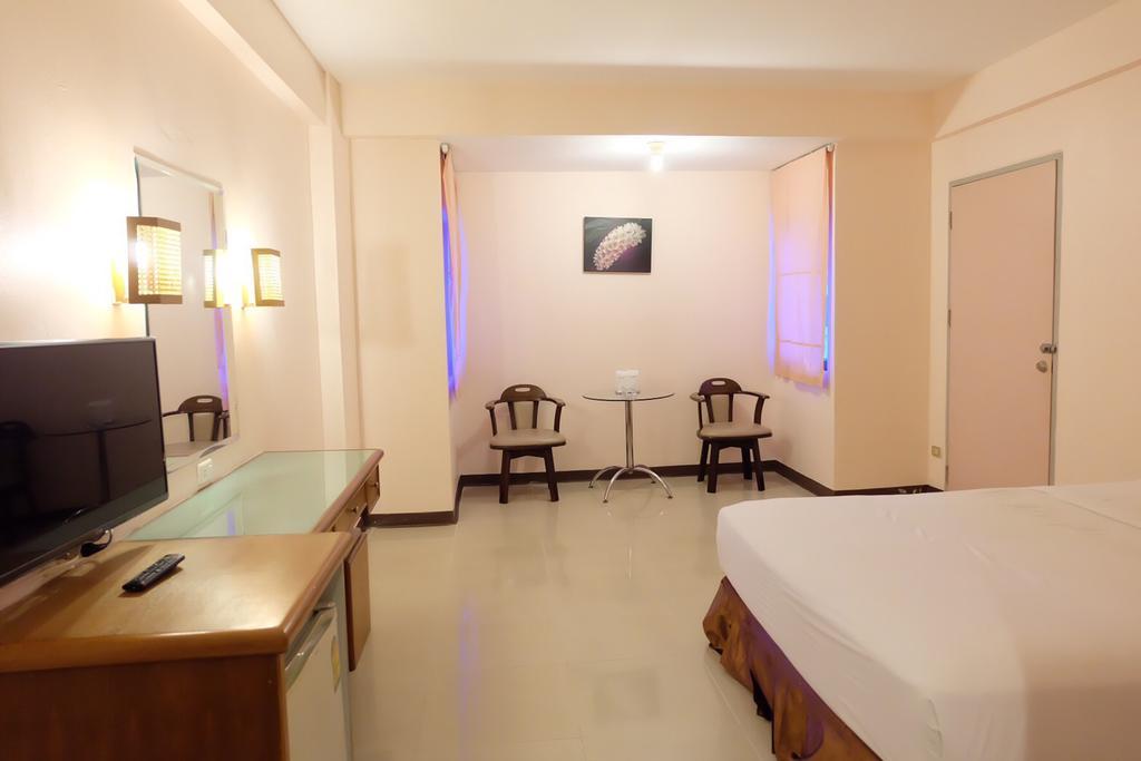Chudchada Place Hat Yai Εξωτερικό φωτογραφία