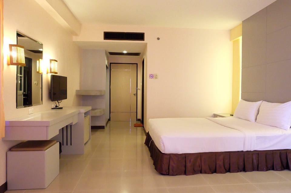 Chudchada Place Hat Yai Εξωτερικό φωτογραφία