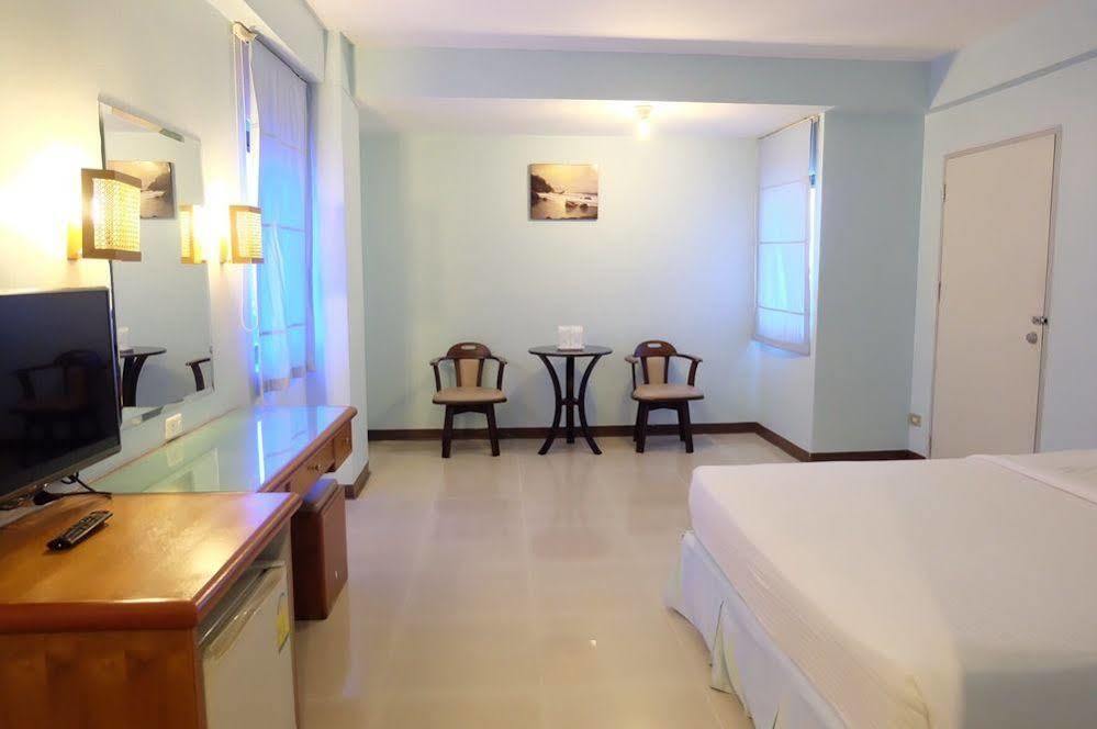 Chudchada Place Hat Yai Εξωτερικό φωτογραφία